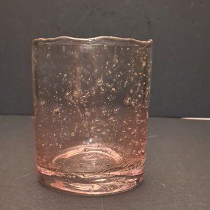 HANDBLOWN CANDLE VOTIVE